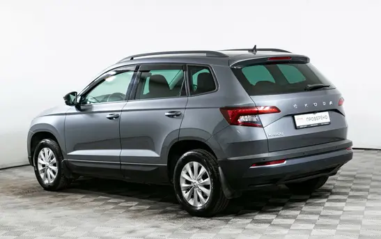 Skoda Karoq 1.40 Автоматическая, фото №1