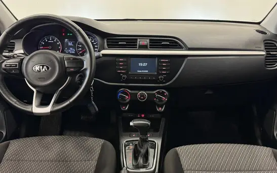 Kia Rio 1.60 автоматическая, фото №1