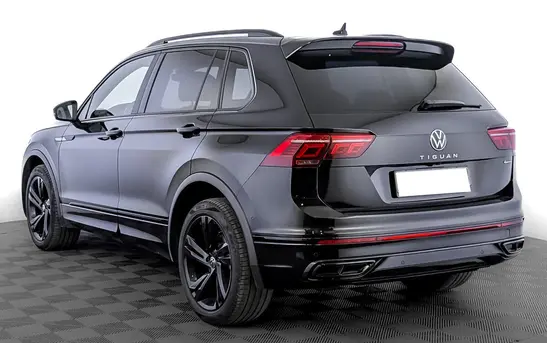 Volkswagen Tiguan 1.40 Робот, фото №1