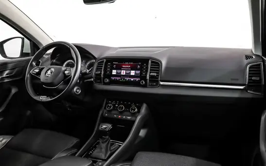 Skoda Karoq 1.40 робот, фото №1