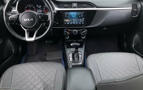 Kia Rio 1.60 автоматическая, фото №1