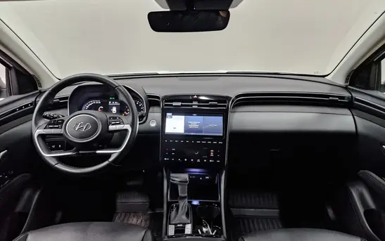 Hyundai Tucson 2.00 автоматическая, фото №1