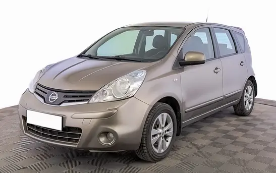Nissan Note 1.60 автоматическая, фото №1