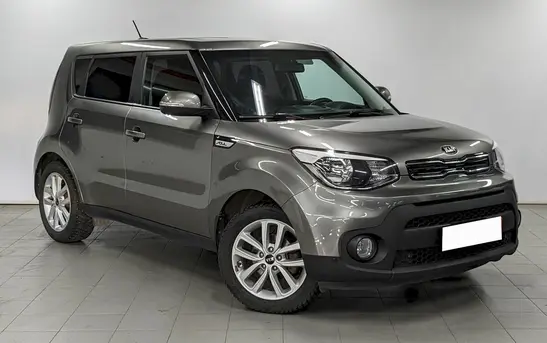 Kia Soul 1.60 Автоматическая, фото №1