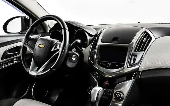 Chevrolet Cruze 1.80 Автоматическая, фото №1