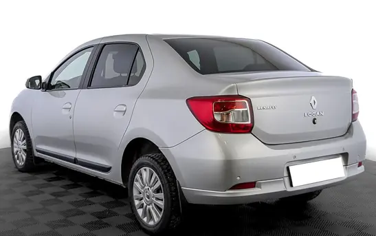 Renault Logan 1.60 Механика, фото №1