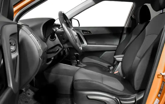 Hyundai Creta 1.60 автоматическая, фото №1