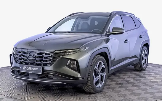 Hyundai Tucson 1.50 автоматическая, фото №1