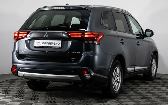 Mitsubishi Outlander 2.00 Вариатор, фото №1