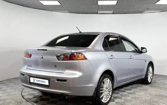 Mitsubishi Lancer 1.60 Автоматическая, фото №1