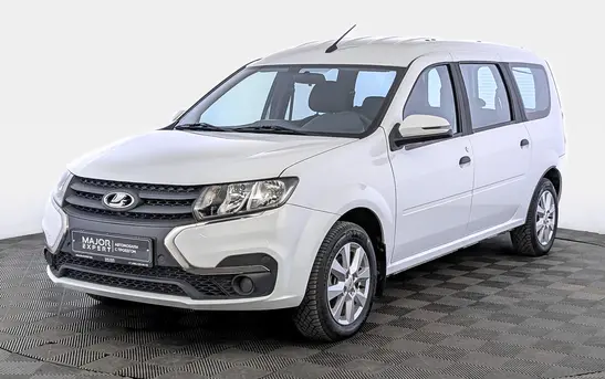 Lada (ВАЗ) Largus 1.60 механика, фото №1