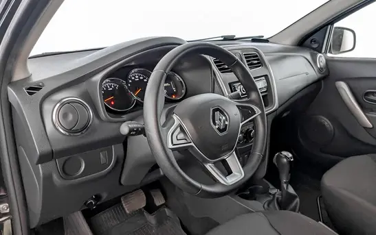 Renault Logan 1.60 Автоматическая, фото №1