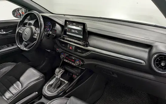 Kia Cerato 2.00 автоматическая, фото №1