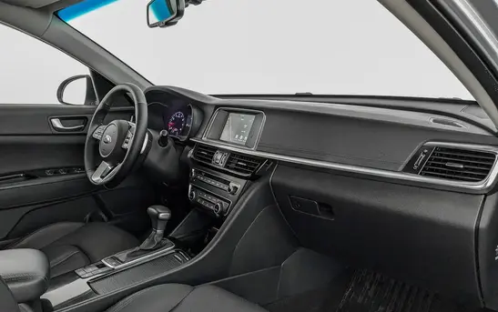 Kia Optima 2.40 Автоматическая, фото №1