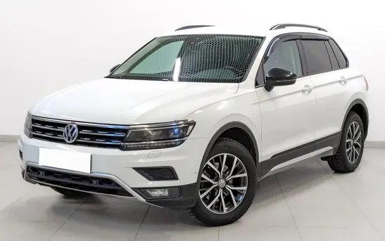 Volkswagen Tiguan 1.40 робот, фото №1