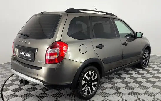 Lada (ВАЗ) Granta 1.60 механика, фото №1