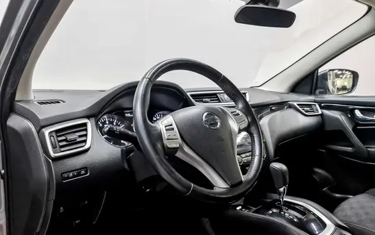 Nissan Qashqai 1.20 вариатор, фото №1