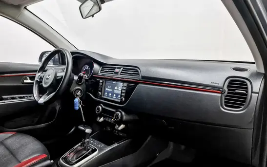 Kia Rio 1.60 автоматическая, фото №1