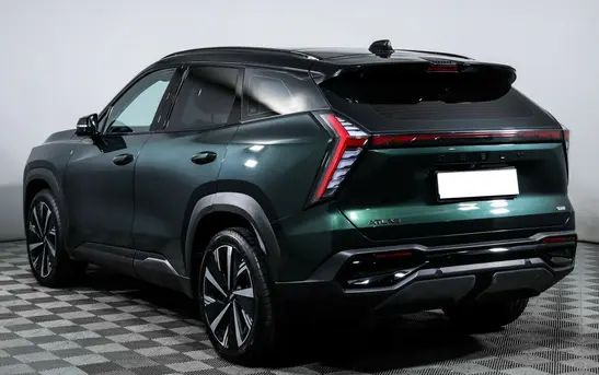 Geely Atlas 2.00 Автоматическая, фото №1