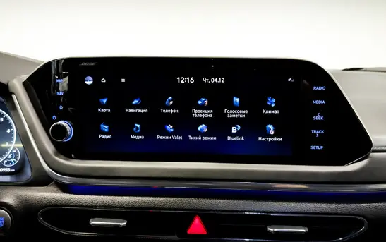 Hyundai Sonata 2.50 Автоматическая, фото №1