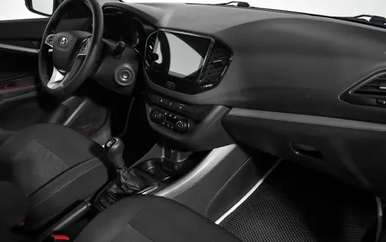 Lada (ВАЗ) Vesta 1.60 механика, фото №1