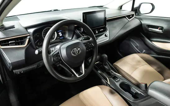 Toyota Corolla 1.50 Вариатор, фото №1