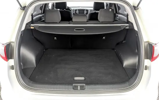 Kia Sportage 2.00 автоматическая, фото №1