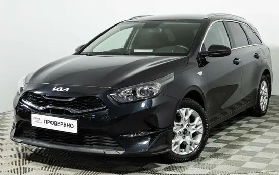 Kia Ceed 1.60 автоматическая, фото №1