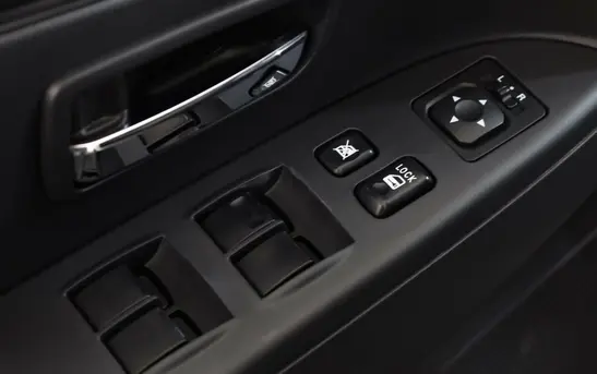Mitsubishi ASX 2.00 Вариатор, фото №1