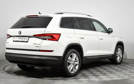 Skoda Kodiaq 2.00 Робот, фото №1