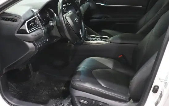 Toyota Camry 2.50 автоматическая, фото №1