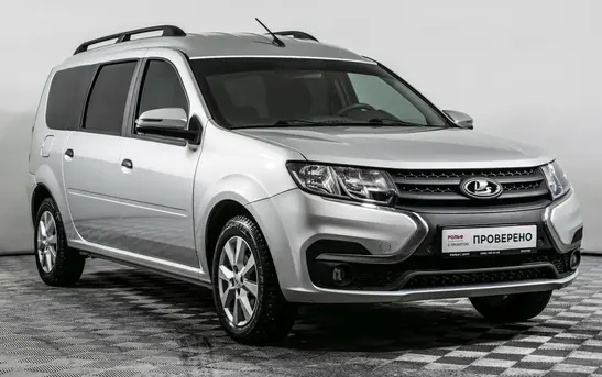 Lada (ВАЗ) Largus 1.60 механика, фото №1