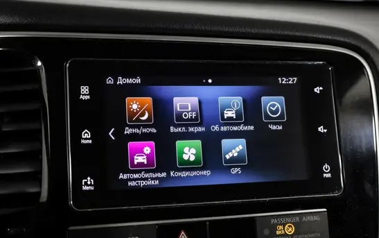 Mitsubishi Outlander 2.40 Вариатор, фото №1