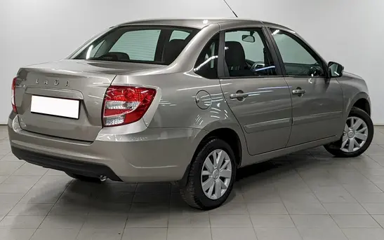 Lada (ВАЗ) Granta 1.60 Автоматическая, фото №1