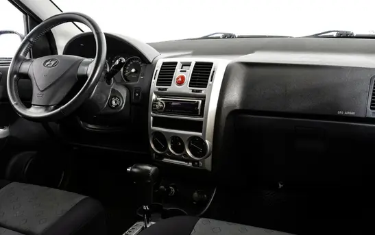 Hyundai Getz 1.40 Автоматическая, фото №1