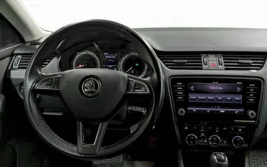 Skoda Octavia 1.40 Робот, фото №1