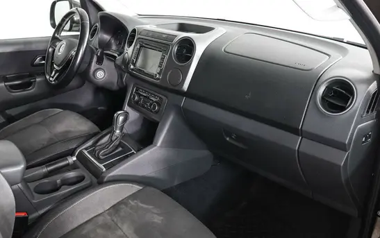 Volkswagen Amarok 2.00 Автоматическая, фото №1