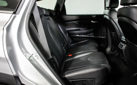 Hyundai Santa Fe 2.50 автоматическая, фото №1