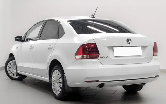 Volkswagen Polo 1.60 автоматическая, фото №1
