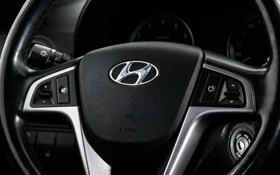 Hyundai Solaris 1.60 автоматическая, фото №1