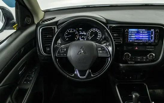 Mitsubishi Outlander 2.00 вариатор, фото №1