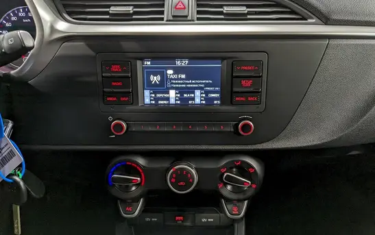 Kia Rio 1.60 автоматическая, фото №1