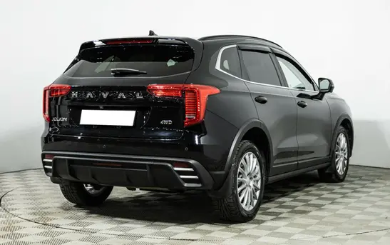 Haval Jolion 1.50 робот, фото №1