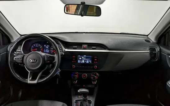 Kia Rio 1.60 автоматическая, фото №1