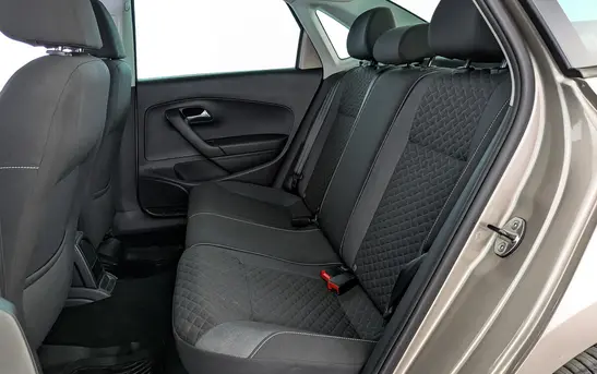 Volkswagen Polo 1.60 автоматическая, фото №1