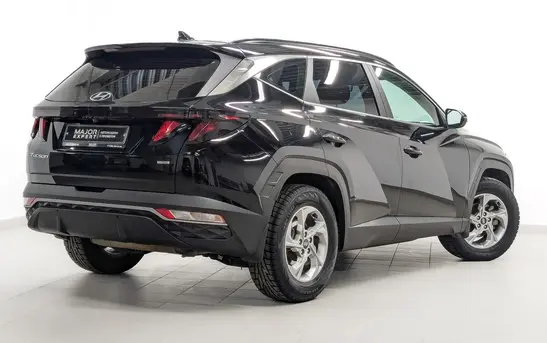 Hyundai Tucson 2.00 автоматическая, фото №1