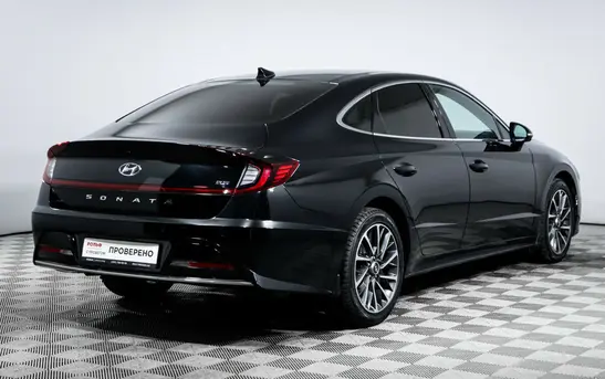 Hyundai Sonata 2.50 автоматическая, фото №1