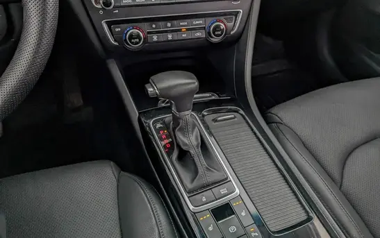 Kia Optima 2.40 Автоматическая, фото №1