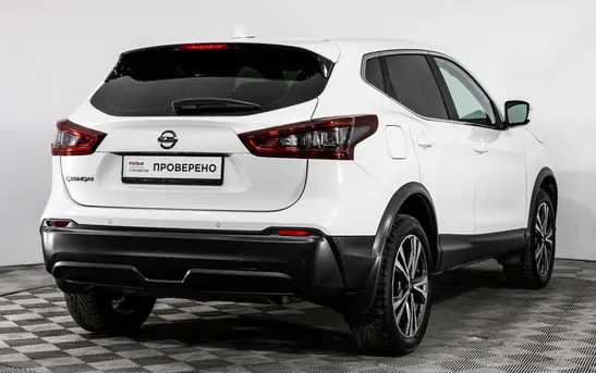Nissan Qashqai 2.00 вариатор, фото №1
