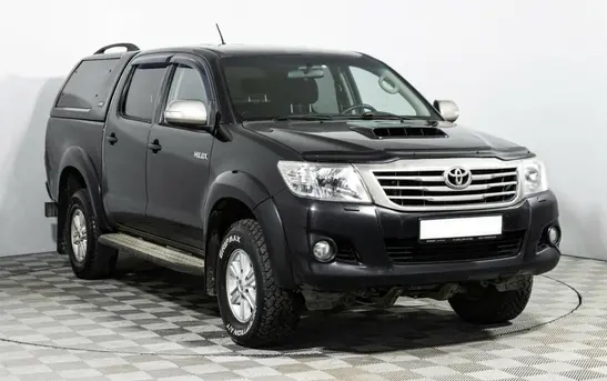 Toyota Hilux 2.50 Механика, фото №1